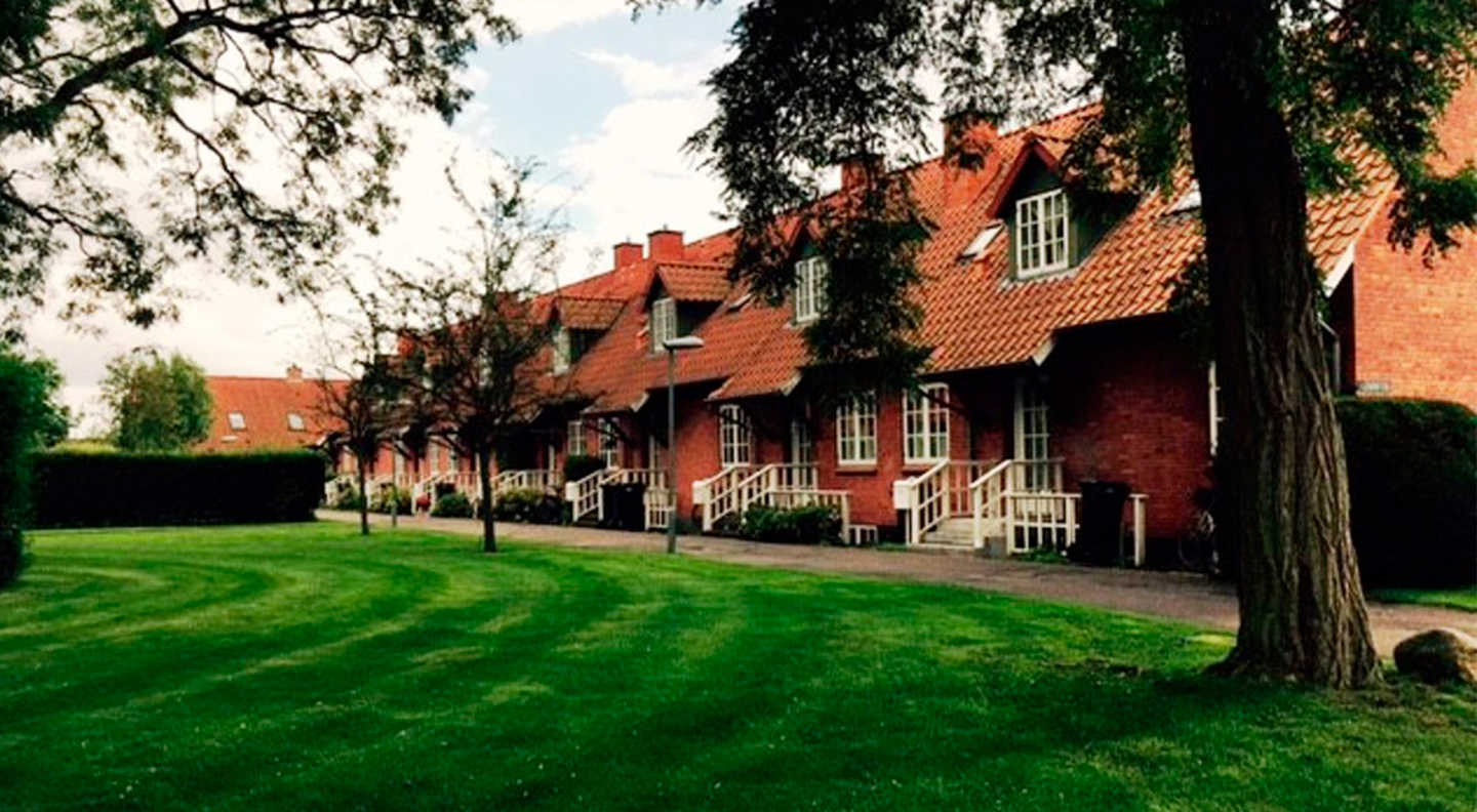 Rækkehusbebyggelsen Kildebakkehusene